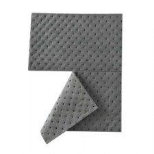 Universal Absorbent Mat Sheet for Chemicals and Oil