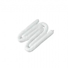 Customized oil spill absorbent sock pp chemical absorbent sock