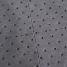 Free samples general purpose universal absorbent spill pad
