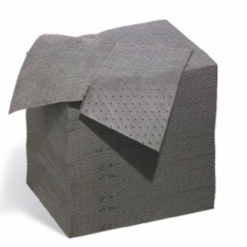 Heavy weight general universal purpose absorbent pads