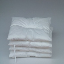 High Absorbency Oil Absorbent Pillows Cushions For Spilling Control