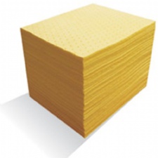 Custom Sized PP Chemical Absorbent Pad Bonded for Mining Industry