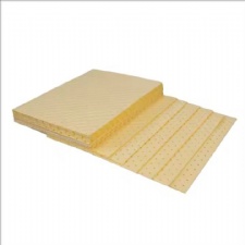 Yellow color Chemical absorbent pad