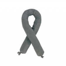 Grey Color Chemical Spill Absorbent Sock