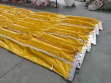 PVC Containment Boom High Quality Ocean Oil Containment Boom