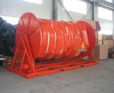 PVC Float-type Seaweed Barrier Oil Spill Containment Boom for Marine Affairs